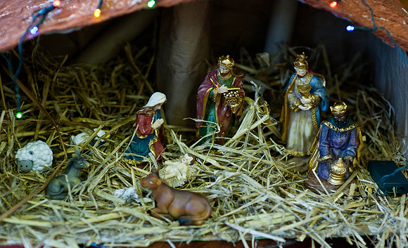 Pilgrim Christmas 2011-13