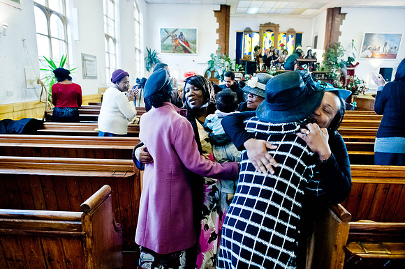 Pilgrim Christmas 2011-2